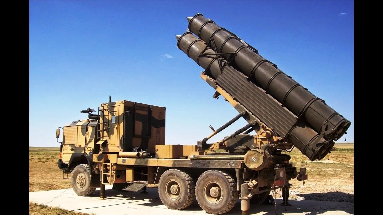 Türkiye’nin Yerli Üretim Milli Silahları